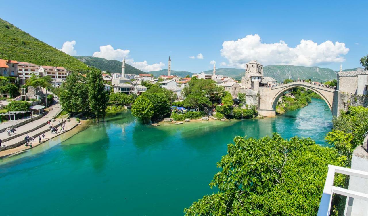 Next To The Old Bridge Apartments Mostar Zewnętrze zdjęcie