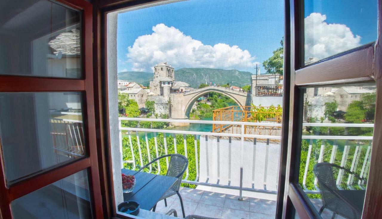 Next To The Old Bridge Apartments Mostar Zewnętrze zdjęcie