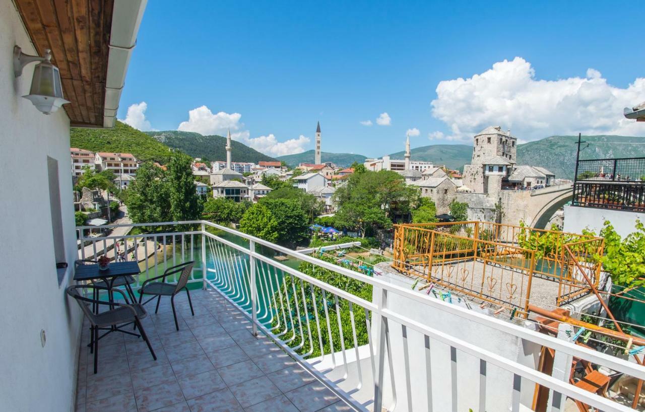 Next To The Old Bridge Apartments Mostar Zewnętrze zdjęcie
