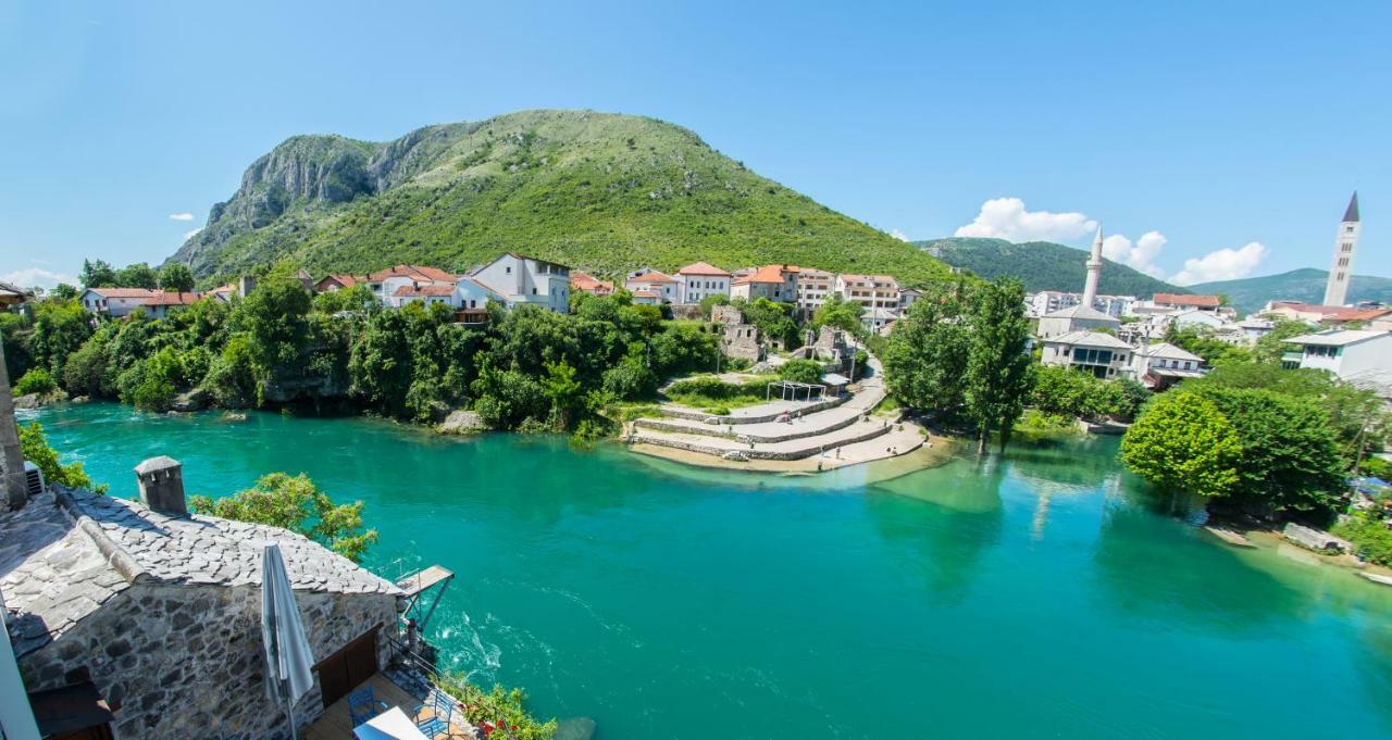 Next To The Old Bridge Apartments Mostar Zewnętrze zdjęcie