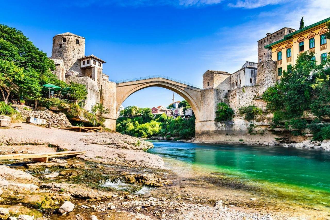 Next To The Old Bridge Apartments Mostar Zewnętrze zdjęcie