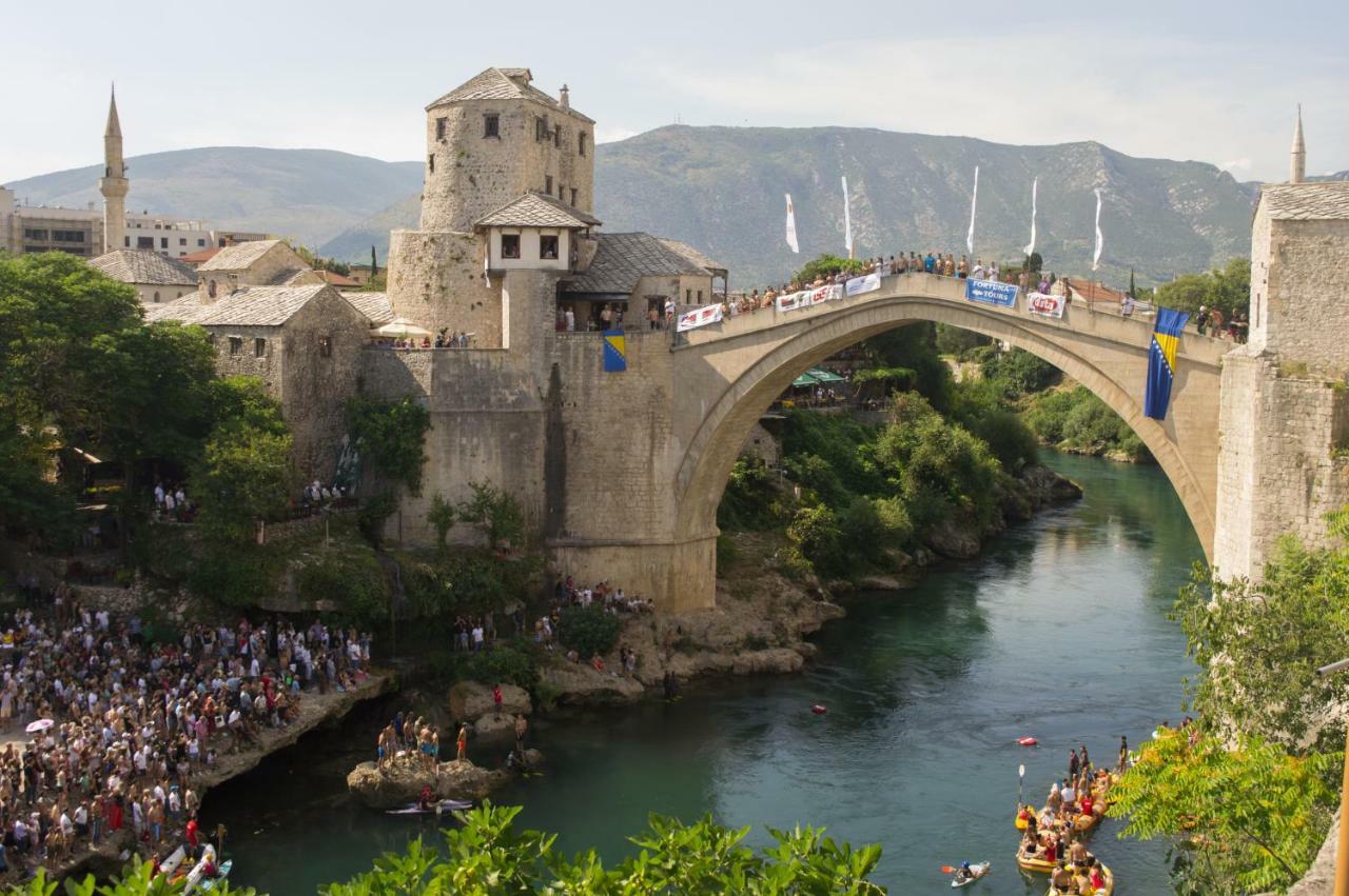 Next To The Old Bridge Apartments Mostar Zewnętrze zdjęcie