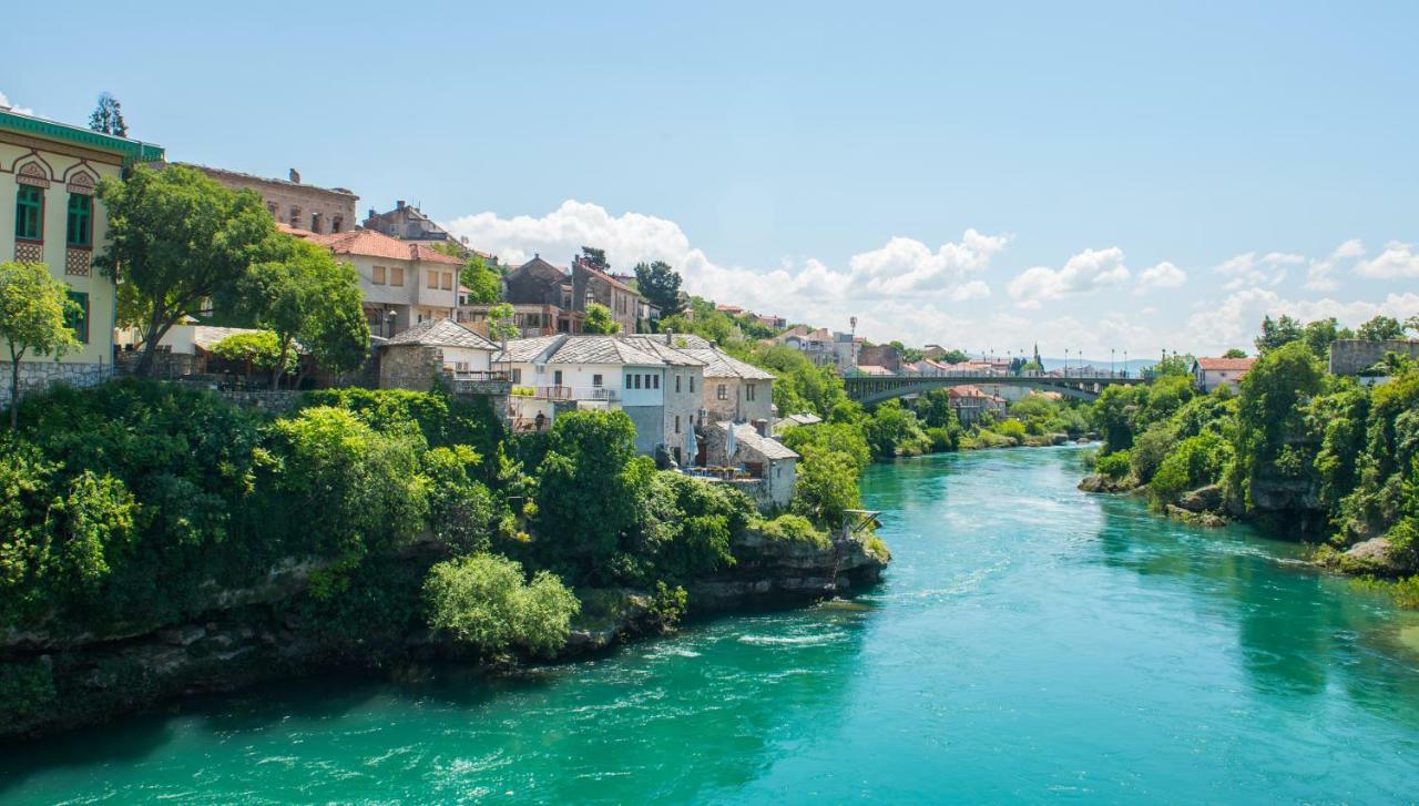 Next To The Old Bridge Apartments Mostar Zewnętrze zdjęcie