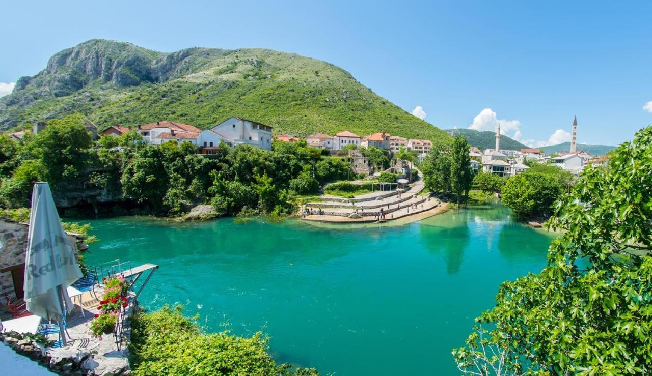 Next To The Old Bridge Apartments Mostar Zewnętrze zdjęcie