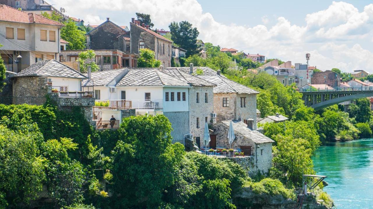 Next To The Old Bridge Apartments Mostar Zewnętrze zdjęcie